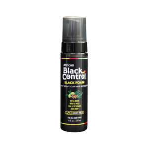 ALLDAY LOCKS African Black Control Foam 8oz