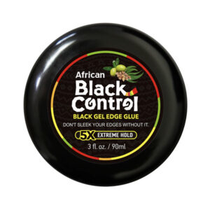ALLDAY LOCKS African Black Control Gel